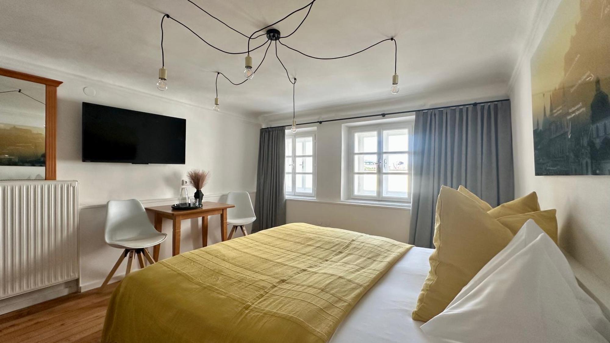 Hotel Krone 1512 Salzburg Kültér fotó