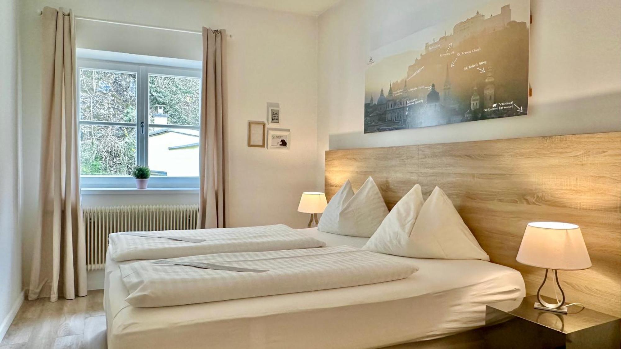 Hotel Krone 1512 Salzburg Kültér fotó