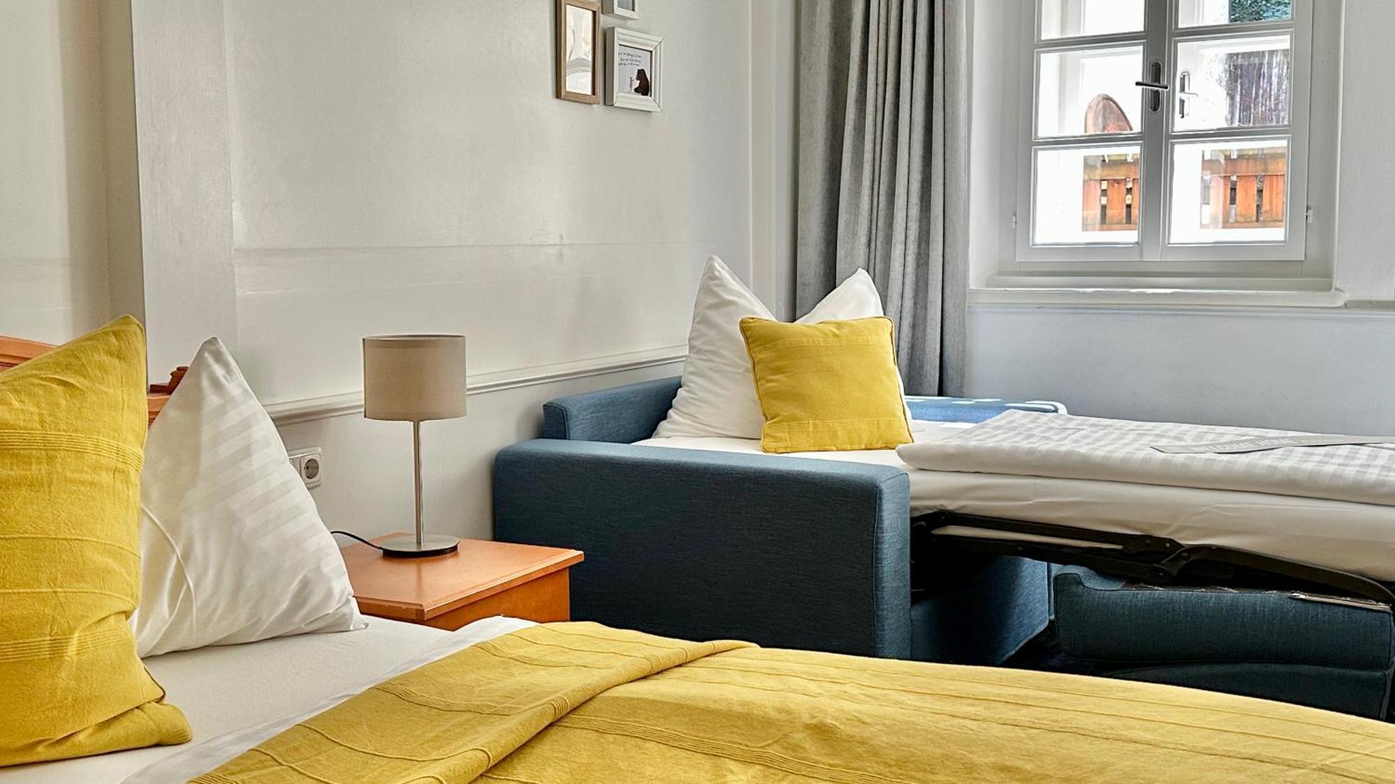 Hotel Krone 1512 Salzburg Kültér fotó