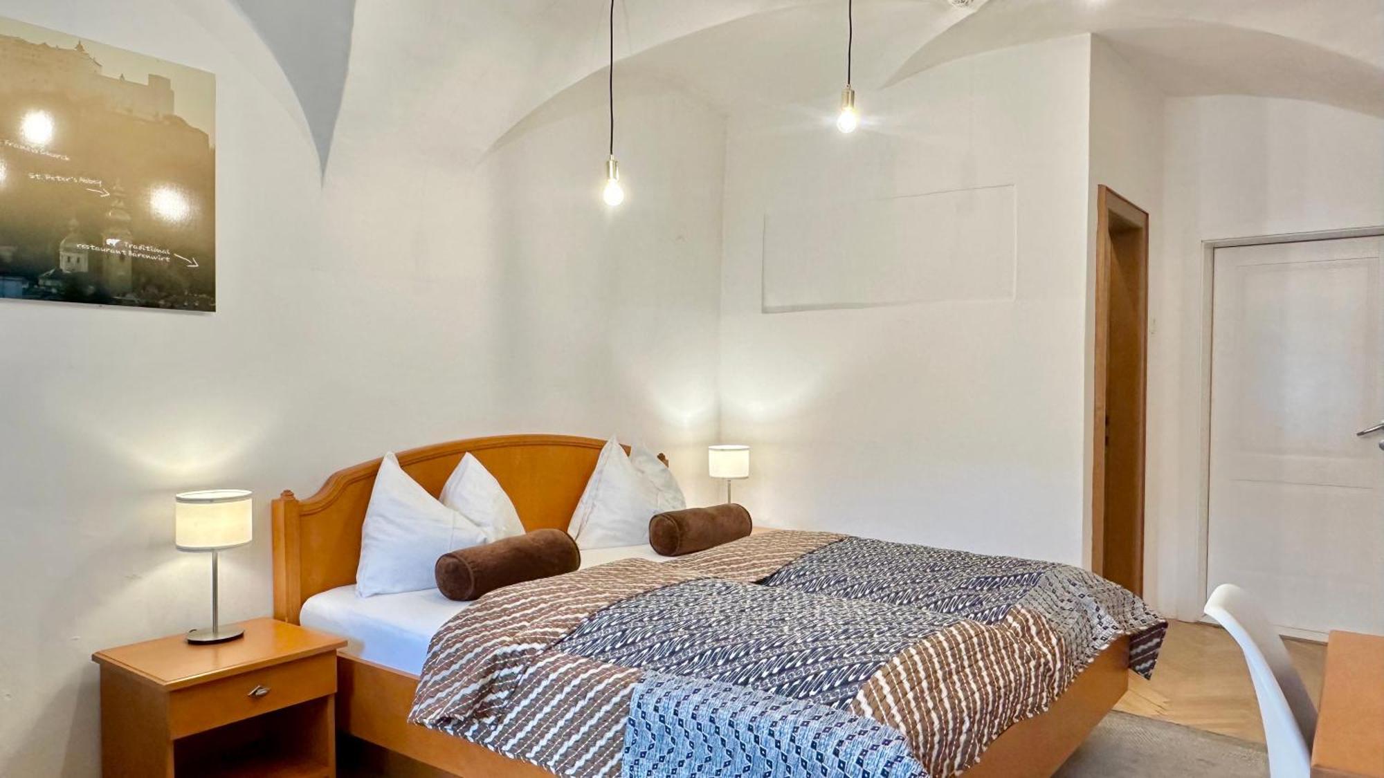 Hotel Krone 1512 Salzburg Kültér fotó
