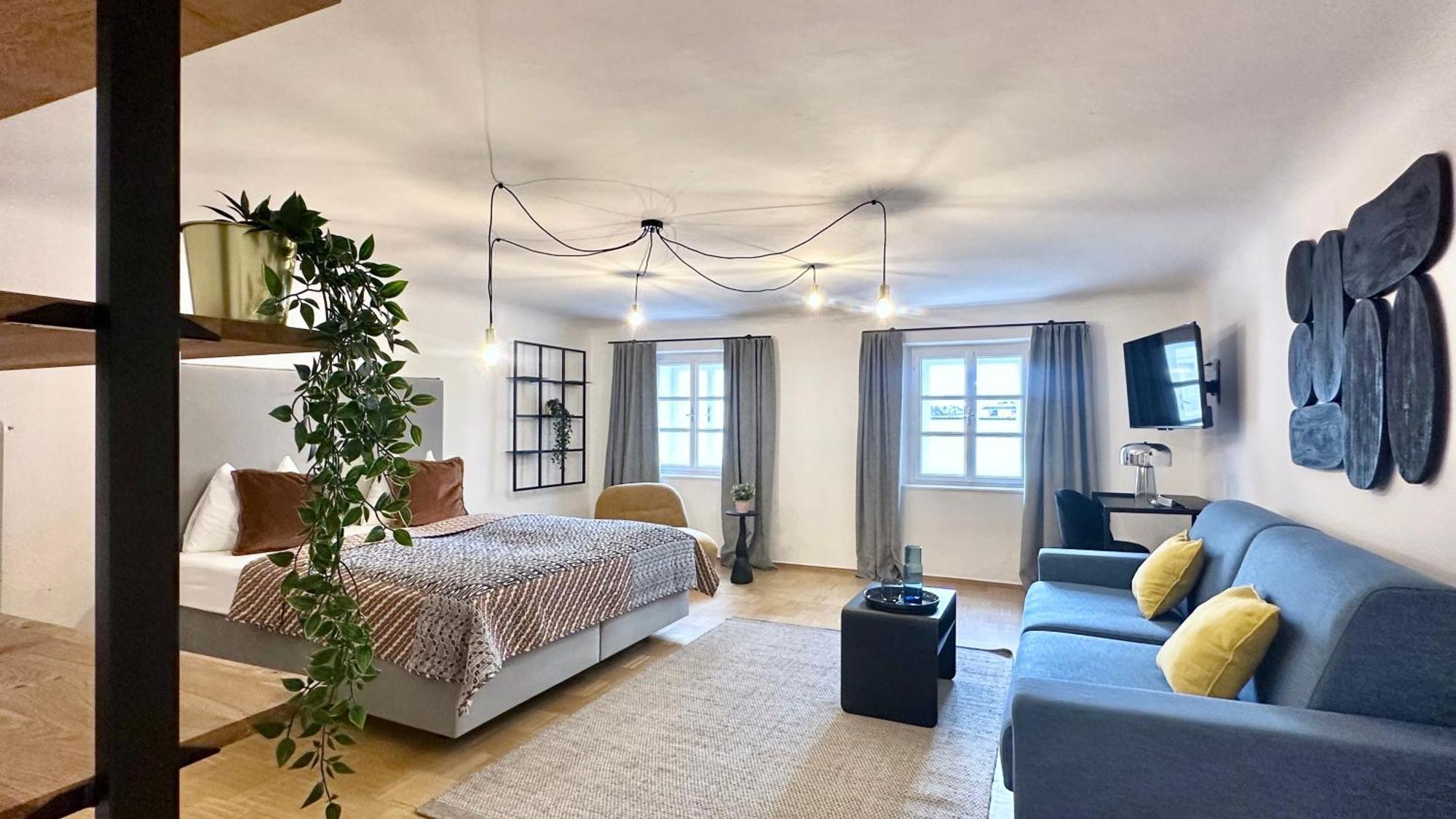 Hotel Krone 1512 Salzburg Kültér fotó