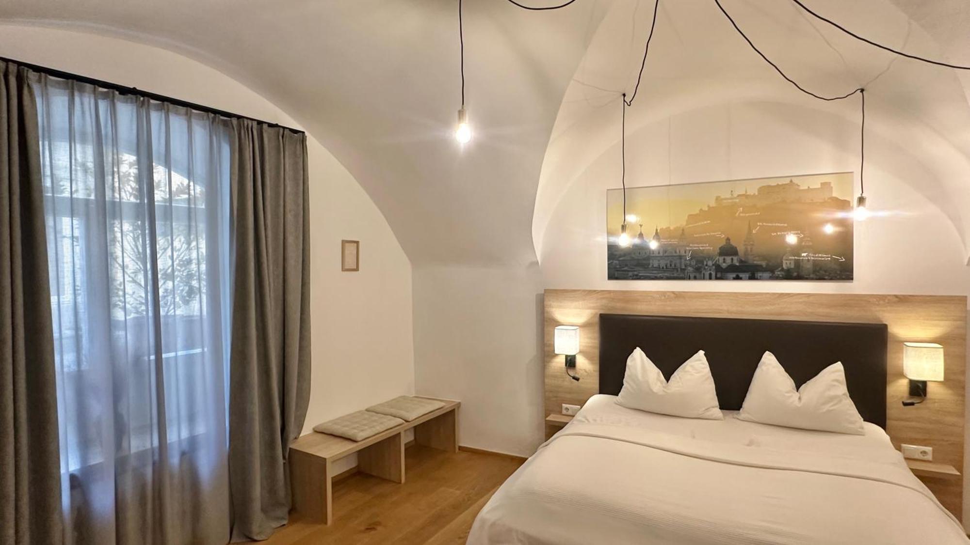 Hotel Krone 1512 Salzburg Kültér fotó