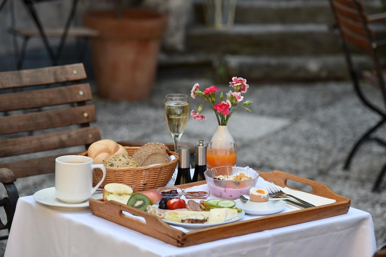 Hotel Krone 1512 Salzburg Kültér fotó